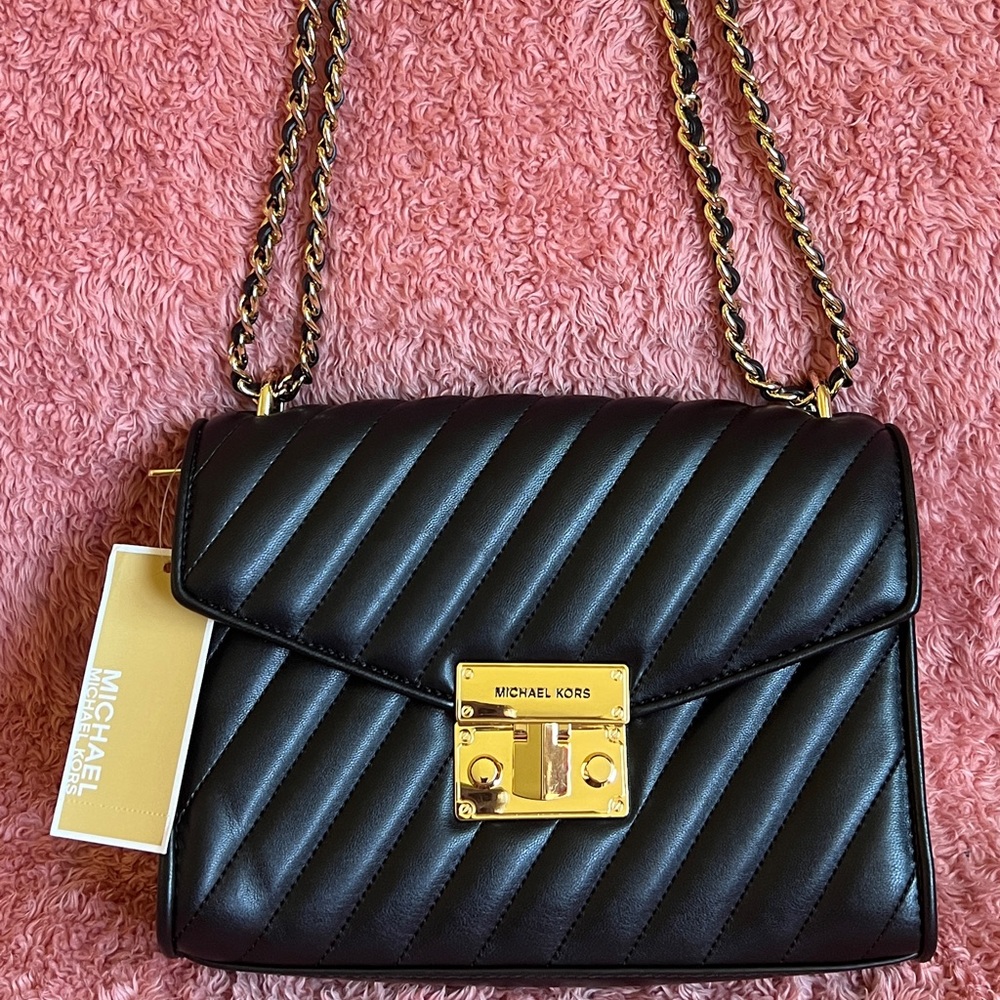 MK flap Medium Crossbody/shoulder bag